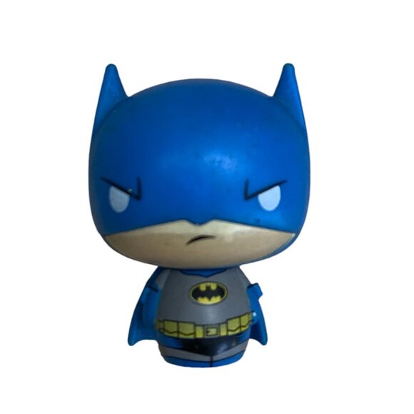 Other - Batman-Inspired Blue Superhero Toy – Fun Collectible Figure